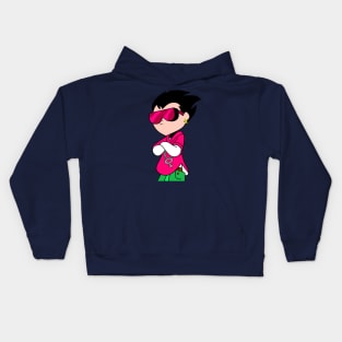 Robin Kids Hoodie